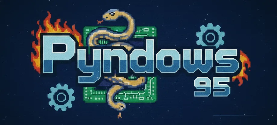 Windows 95 Boot Screen